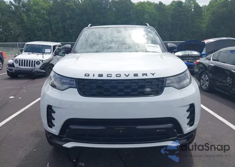 2023 Land Rover Discovery P300 S R-Dynamic из США, поврежденный, VIN SALRT2EX7P2485213